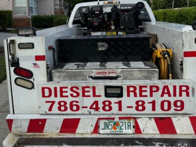 Truck & Trailer Repair 24H Roadside Assistance