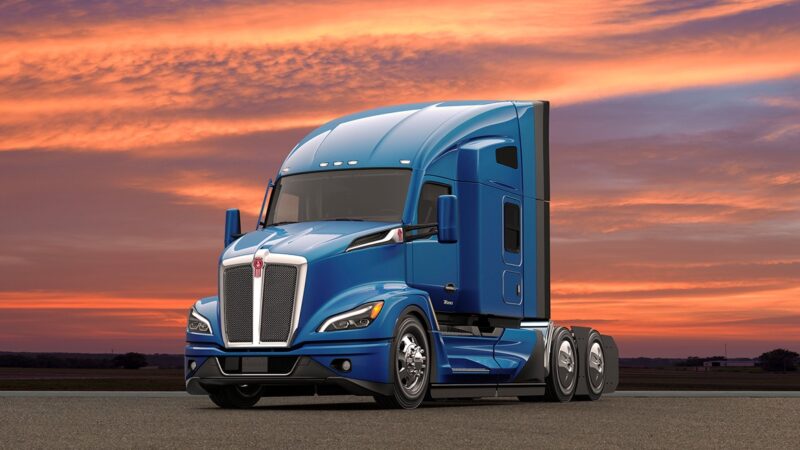 Kenworth T680 Next Generation – Un referente en eficiencia y comodidad - Kenworth T680 Next Generation