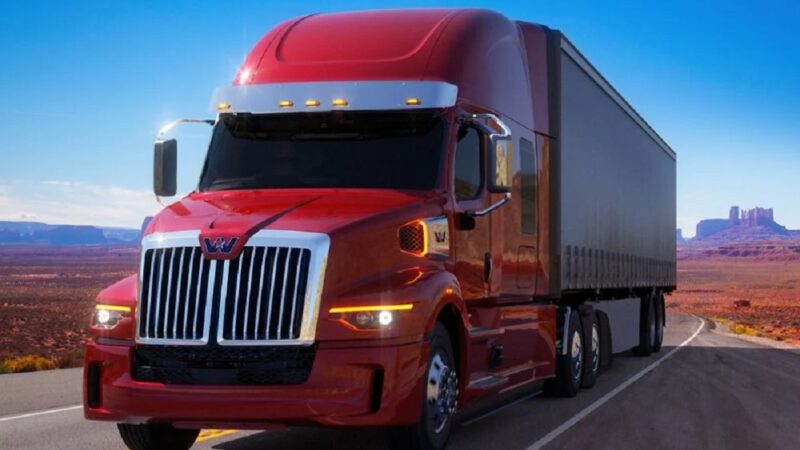 Western Star 57X: Ideal para el Transporte de Larga Distancia - Western Star 57X